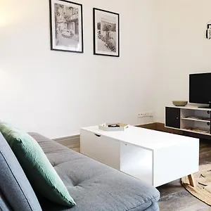  Appartement Le Petit Cocon De La Poste France